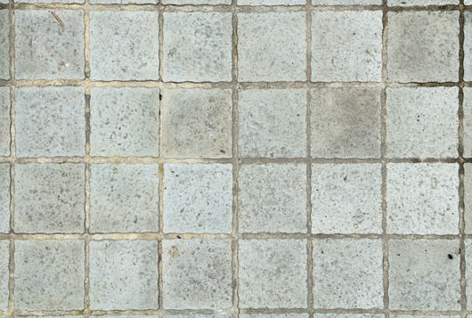 Fughe di piastrelle e pavimenti. non fuggire, puliscile così scala Pulire le fughe dei pavimenti