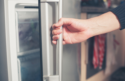 pulire-freezer