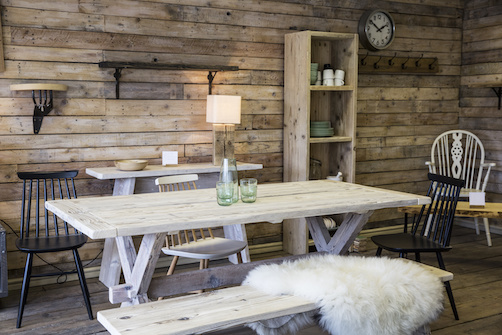 Riciclo creativo: 5 idee per riutilizzare vecchie porte